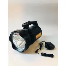 Lanterna Led Holofote T6 Recarregável 30w Alta Foto mini 3
