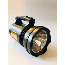Lanterna Led Holofote T6 Recarregável 30w Alta Foto mini 2