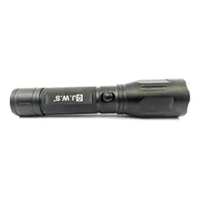 Lanterna Led Luz Verde P/ Caça Pesca Tática Foco Jws Ws-533q Lanterna Preto Foto mini 4
