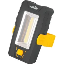 Lanterna Led Magnética 2 Em 1 - Llv 202 Vonder Foto mini 2