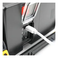 Lanterna Led Para Camping Refletor 5w Á Pilha Kokay 056-0060 Foto mini  2