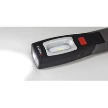 Lanterna Led Recarregável Compact Wurth Wurth Lanterna Preto Luz Branco Foto mini 2