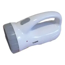 Lanterna Led Recarregável Farolete Luz Branco Foto mini  3