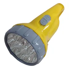 Lanterna Led Recarregável Farolete Luz Branco Foto mini  2