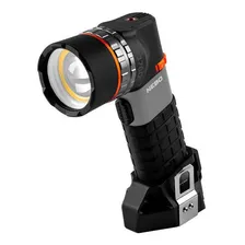 Lanterna LED recarregável Nebo Luxtreme Sl100 Lanterna de 1 milha Cor da lanterna preta Cor da luz branca Foto  mini 1