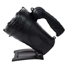 Lanterna LED recarregável poderosa Lanterna Lanterna Lanterna LED Foto mini  3