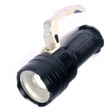 Lanterna Led T9 Holofote 5400000 Lumens 3 Baterias Cor da luz Branco Foto mini 1