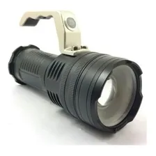 Lanterna Led T9 Holofote 5400000 Lumens 3 Baterias Cor da luz Branco Foto mini 3