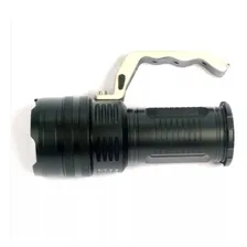Lanterna Led T9 Holofote 5400000 Lumens 3 Baterias Cor da luz Branco Foto mini 4