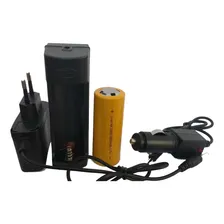 Lanterna Led Tatica Militar X900 Shadowhawk Foto mini 4