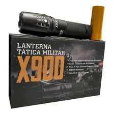 Lanterna Led Tatica Militar X900 Shadowhawk Foto mini 1