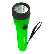 Lanterna Led Tll 06 Taschibra Lanterna Verde Luz Branco Foto mini 3
