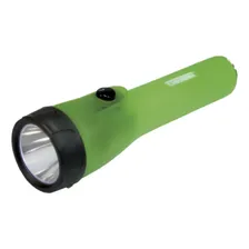 Lanterna Led Tll 06 Taschibra Lanterna Verde Luz Branco Foto mini 2