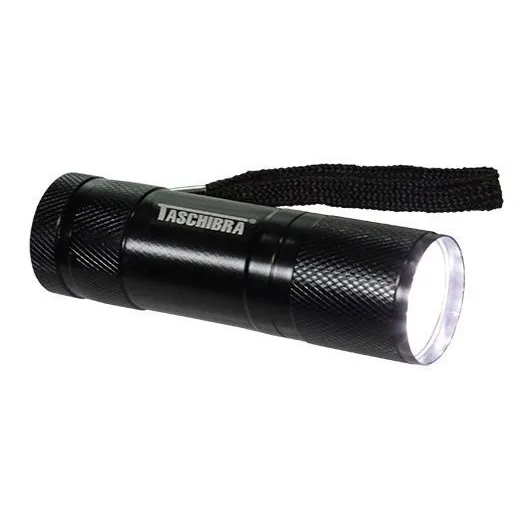 Lanterna Led Tll12 Taschibra Lanterna Preto Luz Preto Foto 1