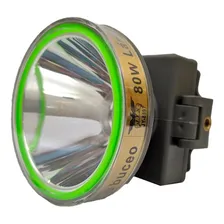 Lanterna Mergulho Cabeça Led Recarregável Potente Jy-8897 Foto mini  2