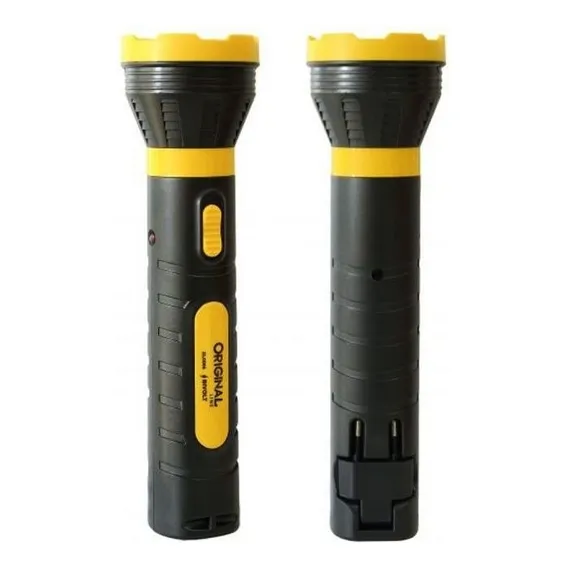Lanterna Original Line Sl 0066 3w Recarregável 1 Super Led Foto 1