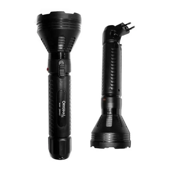 Lanterna Original Line Sl 0067 5w Recarregável 1 Super Led Foto 1