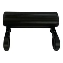 Lanterna Para Bicicleta Led Tg3 Lanterna Bike 20.000 Lumens Cor Preto Foto mini 4