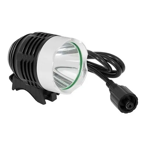 Lanterna Para Bicicleta Profissional 1000 Lumens Rontek Cor N/a Foto 1