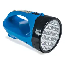 Lanterna Recarregável 19 Leds Bivolt - Alfacell Foto mini 1