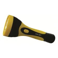 Lanterna Recarregavel 9 Leds Bivolt R803 - Black Jack Cor da lanterna Amarelo Cor da luz Branco Foto mini 2