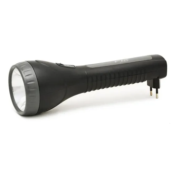 Lanterna Recarregável Superled 26cm Biv Foto 1