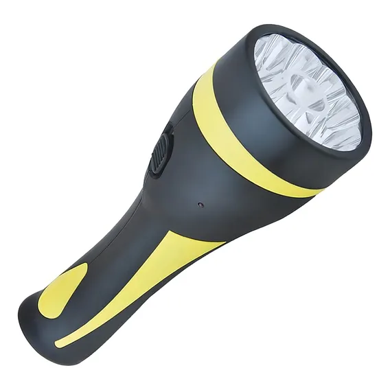 Lanterna Recarregavel Thompson 11 Leds Bivolt Foto 1