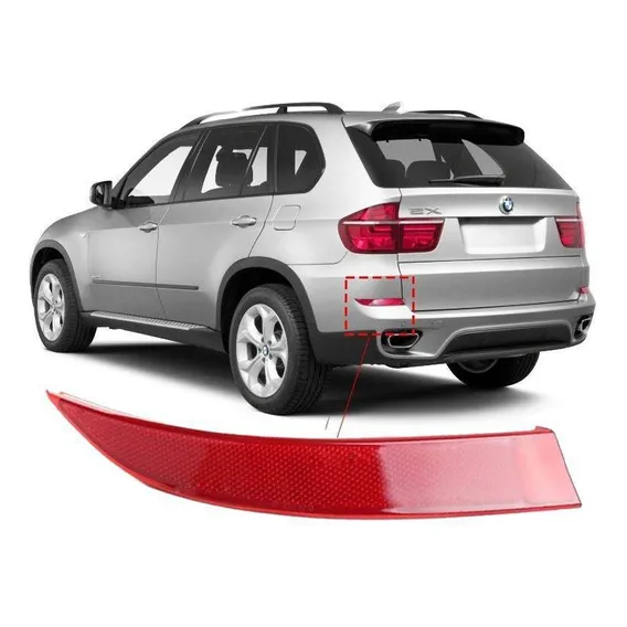 Lanterna Refletor Bmw E70 X5 Xdrive Lado Esquerdo Foto 1