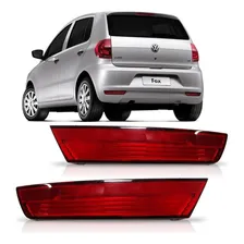 Lanterna Refletor Parachoque Traseiro Fox 2010 A 2013 Rubi Foto mini 3