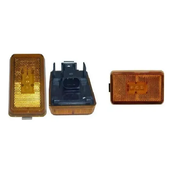 Lanterna Sinalização Estribo -led- C / Plug -scania -1737413 Foto 1