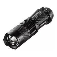 Lanterna táctica recarregável Invictus Attack R3 Foto mini  3