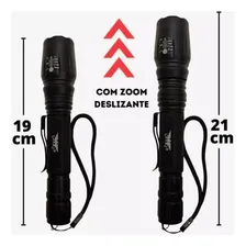 Lanterna Tática JY-8668B 3250000 Lumens Jyx Foto mini 4