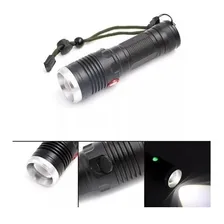 Lanterna Tática Led Cree T6 Jyx Jy-8842 1080000w Foto mini  3