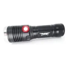 Lanterna Tática Led Cree T6 Jyx Jy-8842 1080000w Foto mini  2