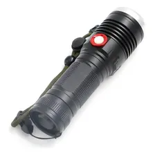 Lanterna Tática Led Cree T6 Jyx Jy-8842 1080000w Foto  mini 1