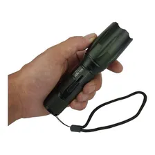 Lanterna Tatica Led Cree T6 Police Swat 888.000w Foto mini  2