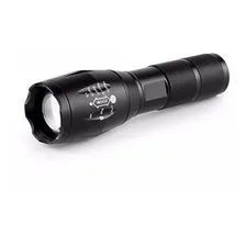 Lanterna Tatica M. Cree Led X900 Profissional Recarregável Foto mini 4