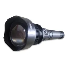 Lanterna Tática Militar Led T9 Recarregavel Forte Potente Foto mini 3