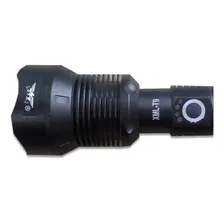 Lanterna Tática Militar Led T9 Recarregavel Forte Potente Foto mini 4