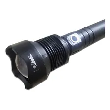 Lanterna Tática Militar Led T9 Recarregavel Forte Potente Foto mini 2