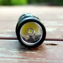 Lanterna Tática Militar Sofirn Sp31 Profissional Com Bateria Cor da lanterna Preto Cor da luz Branco Foto mini 4