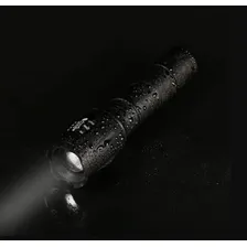 Lanterna Tática Militar X900 Recarregavel Led Potente Zoom Foto  mini 1