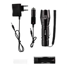 Lanterna Tática Storm T6 - Invictus Foto mini 2