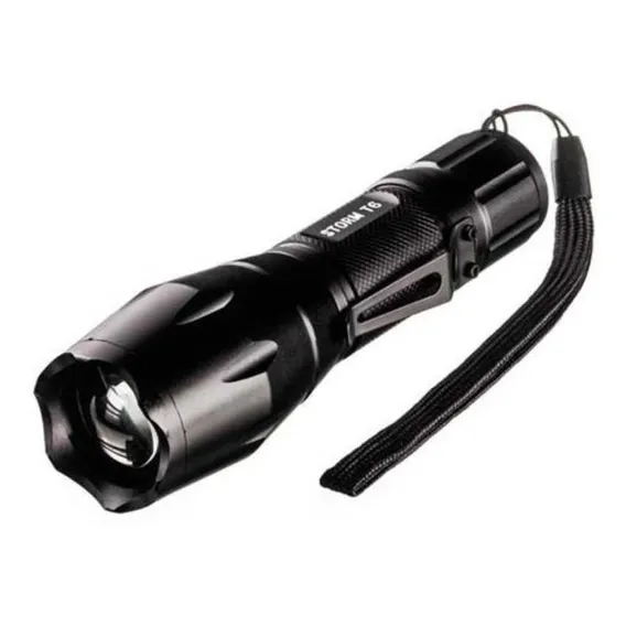 Lanterna Tática Storm T6 - Invictus Foto 1