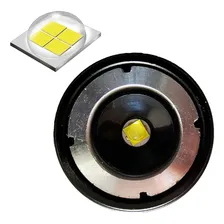 Lanterna Tatica T9 Ybf 8825 2000 Lumens C/ Bateria 26650 Foto mini 4