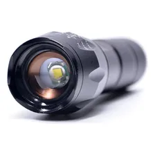 Lanterna Tática X900 - Led - À Prova D'água - Usb Foto mini  2