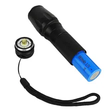 Lanterna Tática X900 Profissional - Super Led T6 - Foto mini 2