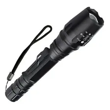 Lanterna Tática Zoom Led Super Potente 990000w Bateria Foto mini 1