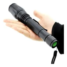 Lanterna Tática Zoom Led Super Potente 990000w Bateria Foto mini 3