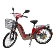 Lanterna Traseira Com Seta Bicicleta Eletrica Sousa Bike Foto mini 3